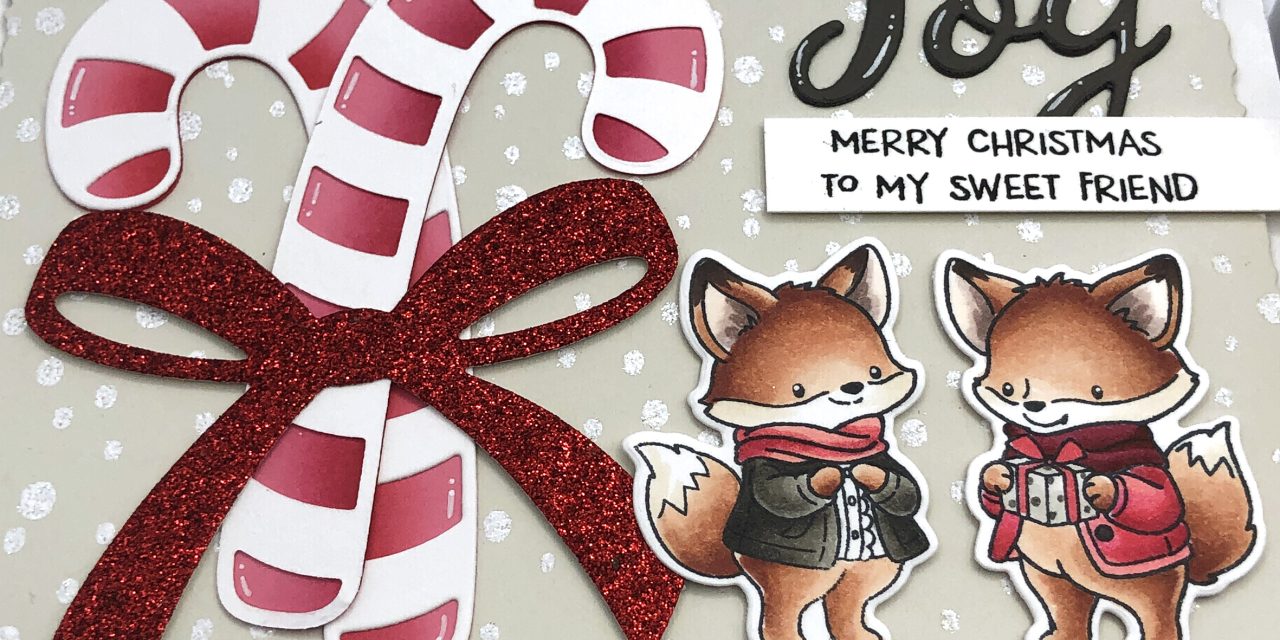 Merry Friends with Sara