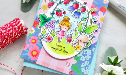 (VIDEO) Fairy Garden with Christy