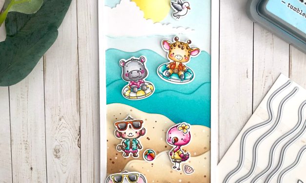 Sun, Sand and Surf Kit with Tammy