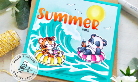 Summer Vibes with Christy