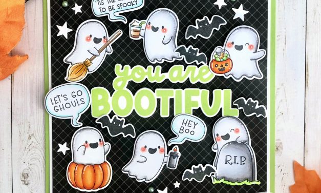 All the Spooks with Tammy